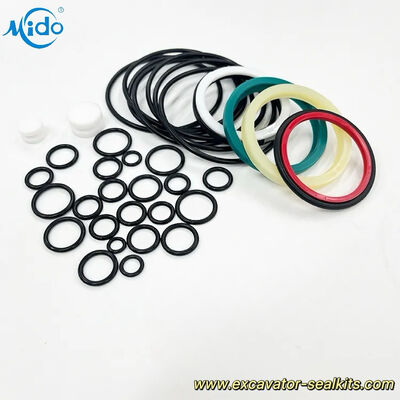 Kit de joint d'excavatrice hydraulique pour FX35 - Kit complet de réparation de joint d'huile pour machines marteaux de roche