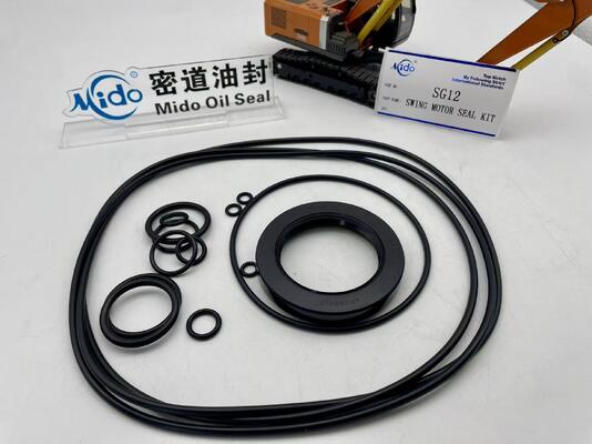 Kit de joint de moteur d'oscillation hydraulique de pompe Toshiba SG015 SG025 SG04 SG08 SG12 SG15 SG17 SG20 SG25, combinaison adaptée au chat E200b E320b E330b E330 M315D2 M317D2 M320d2