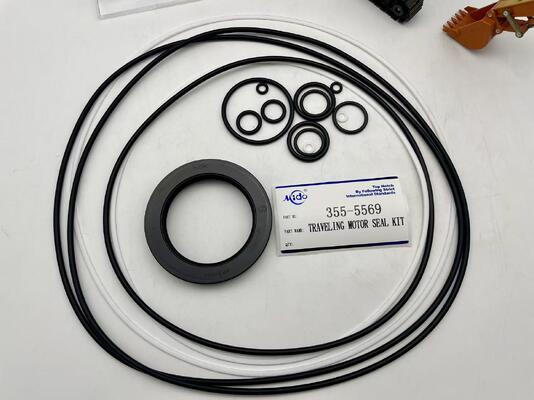 Kit de joint de moteur de voyage 3555669, adapté pour E345D 349D 349E 349F 352F 374D