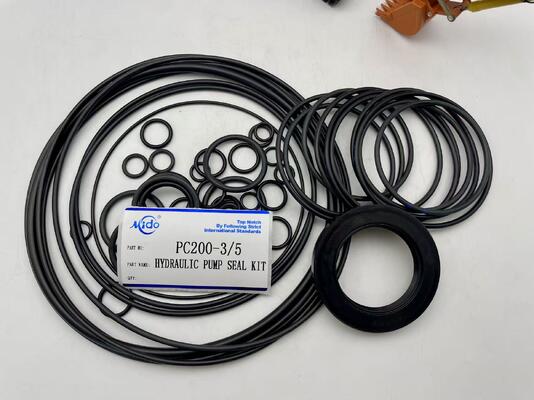 Kit de réparation de pompe hydraulique HPV95 pour KOMATSU PC200-3/5 PC220-3 PC150-3 PC180