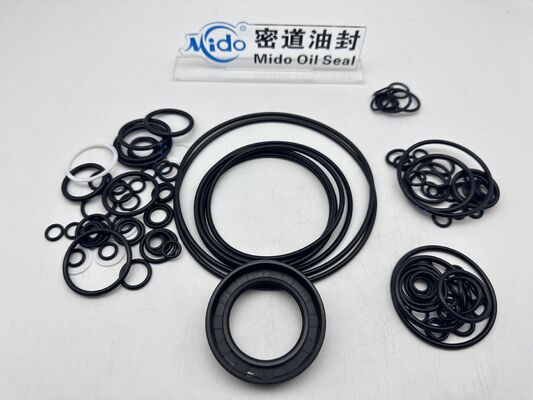 Pompe hydraulique hydrostatique KAWASAKI K7V63DTP HPX-K7V63DTPSK | Pompe à piston à cylindrée variable haute pression pour machines de construction