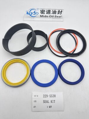 Kit de joint de cylindre hydraulique 229-5538, Compatible avec le chargeur 988H 229-9337, spécification de taille précise