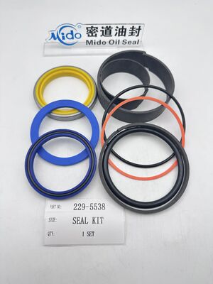 Kit de joint de cylindre hydraulique 229-5538, Compatible avec le chargeur 988H 229-9337, spécification de taille précise