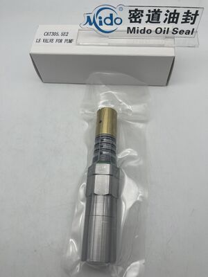 Valve LS de pompe hydraulique compatible avec Cat 305.5E2