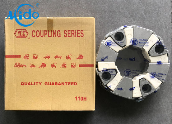 110H Couplings en caoutchouc Centaflex PU Pour EX300 350 220 270 ZAX330 350 360