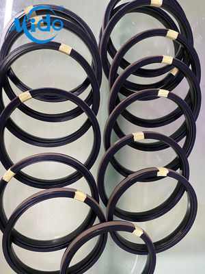 Double phoque temporaire de piston de SPGW 125, phoques de High Pressure Piston d'excavatrice