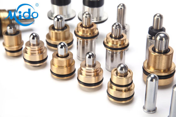 SY350 Grande efficacité Vente en gros de vanne à commande à distance de la pelle à excavatrice Poli Valve Pusher Seals