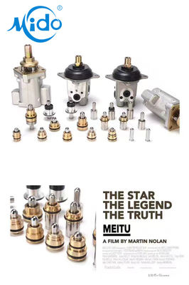 SY350 Grande efficacité Vente en gros de vanne à commande à distance de la pelle à excavatrice Poli Valve Pusher Seals