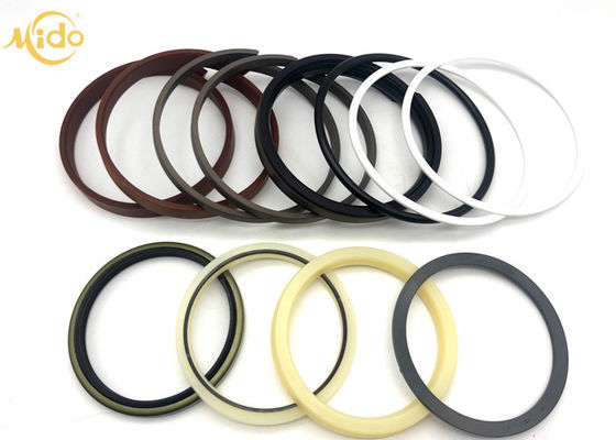 Phoque Kit High Sealing Performance de cylindre hydraulique de PTFE NBR 320