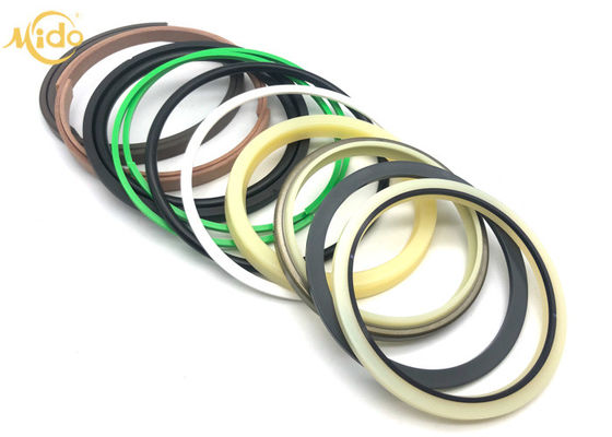 Phoque Kit High Sealing Performance de cylindre hydraulique de PTFE NBR 320