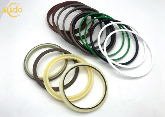 Phoque Kit High Sealing Performance de cylindre hydraulique de PTFE NBR 320