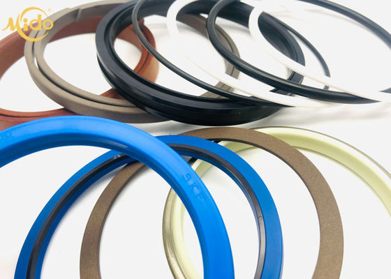 Kit hydraulique de joint de cylindre hydraulique de Hitachi Ram Repair Kits EX400-1 450-5 de résistance d'huile