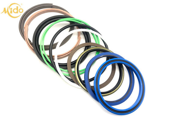 Haut kit résistant de joint de direction assistée de seau de bras de boom du kit ZAX470-3 de joint de cylindre hydraulique