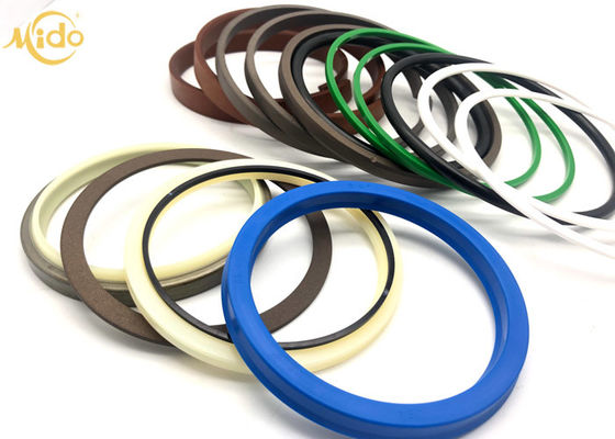 Kit de joint de cylindre de l'hydraulique d'OEM, joint de double lèvre de haute performance de KATO HD820-1 2