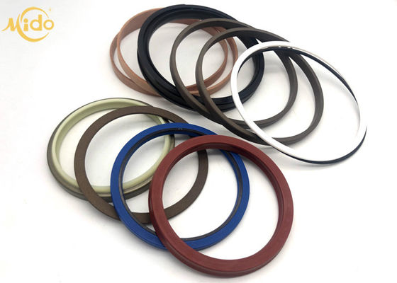 Kits de joint de cylindre de seau de bras de boom de Seal Kits SUMITOMO de l'excavatrice SH300-1 2