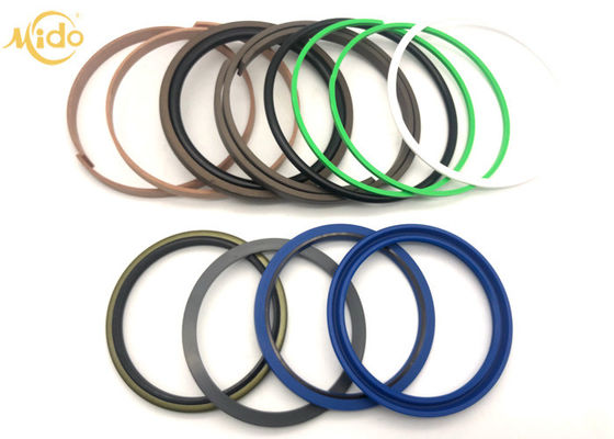 Les kits de joint de cylindre de Seal Kits SUMITOMO SH200 A1 A2 A3 d'excavatrice grondent seau de bras
