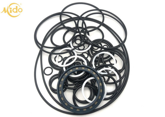 Kit de réparation hydraulique à haute pression N O K PC120-6 Komatsu Kit de scellé hydraulique de pompe