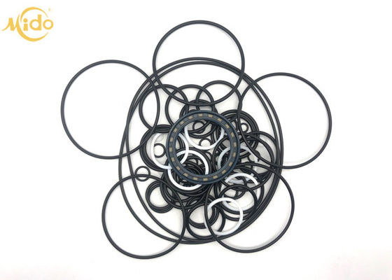 Kit de réparation hydraulique à haute pression N O K PC120-6 Komatsu Kit de scellé hydraulique de pompe