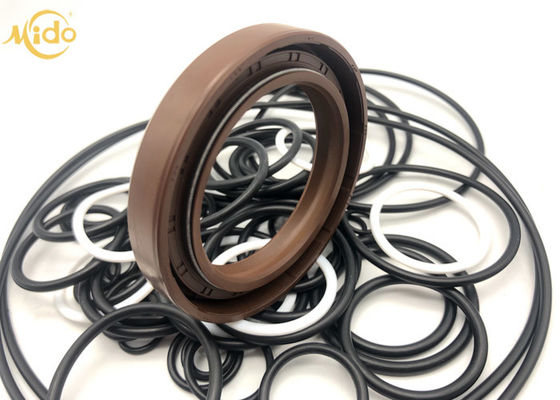 Résistance thermique d'ensemble de réparation de Seal Kits Pump SK200-5 de l'excavatrice SK200-6