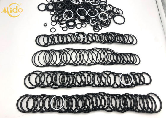 Kit de Control Valve Seal d'excavatrice
