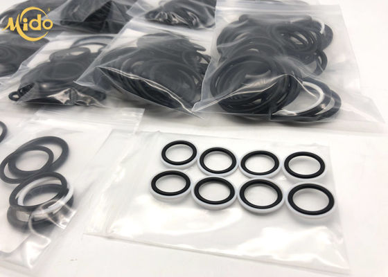 NOK PC360-7 Jack Oil Seal hydraulique de kit de Control Valve Seal d'excavatrice de KOMATSU