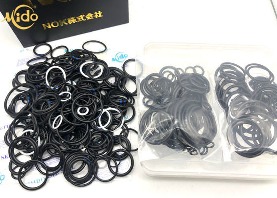 Excavatrice O Ring Seal Kit du kit KMX15N KMX15NA de joint de soupape de commande R220-5