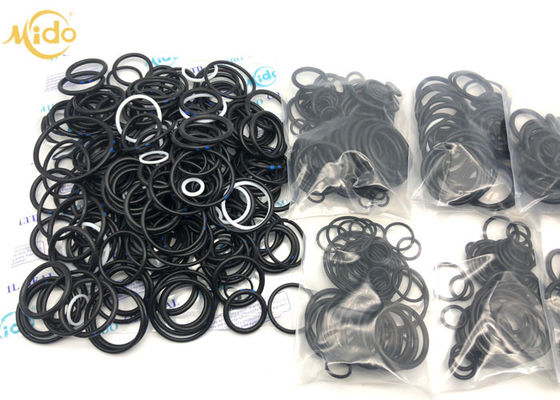 Valves d'O Rings For Hydraulic d'excavatrice d'EX400-1 HITACHI 90 rivages O hydraulique Ring Kit