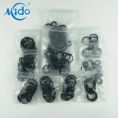 Excavatrice Seal Kits de KOBELCO SK250-8 260-8 Parker Hydraulic Pump Seal Kit  KOMATSU