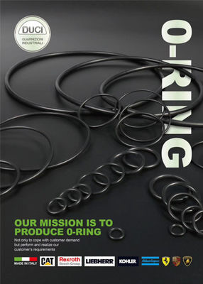 HPV95 PC200-7 200-8 240-7 240-8 Kit d'étanchéité à pompe hydraulique Bon élasticité d'étanchéité