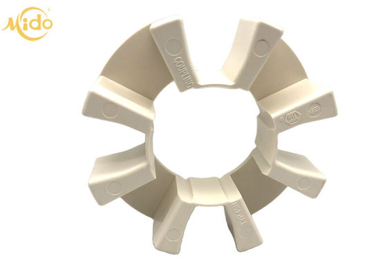 type accouplement en caoutchouc blanc de Centaflex A de l'excavatrice 45h d'arbre d'entraînement