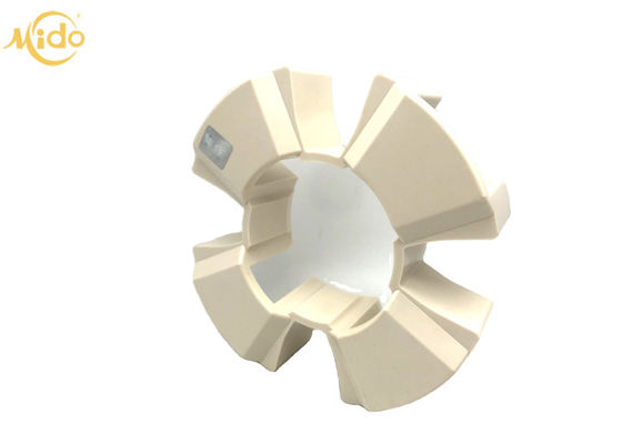 type accouplement en caoutchouc blanc de Centaflex A de l'excavatrice 45h d'arbre d'entraînement