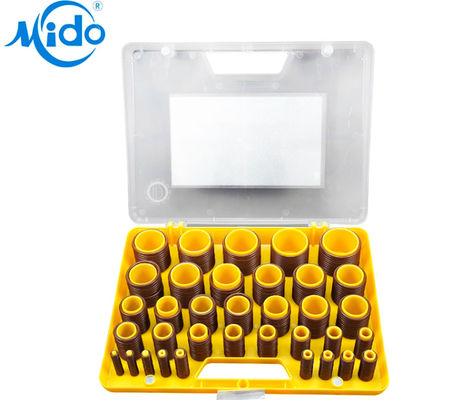 Kit de kit en caoutchouc FKM Board Kit d'excavateur pour cylindre de haute qualité