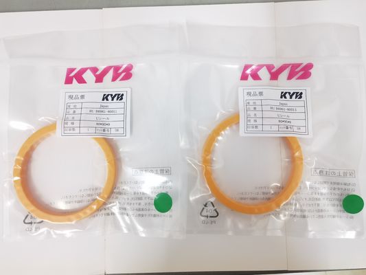 Pièces véritables de NOK de kit de joint de boom de Rod Seal Excavator KYB de cylindre hydraulique de 80*95*9 millimètre