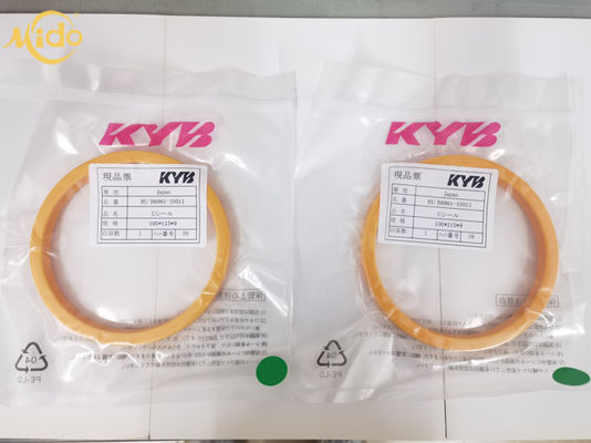 Identifiion de Rod Seal 100*115*9 millimètre de cylindre hydraulique de KYB * OD * excavatrice Rod Seal Kit de H