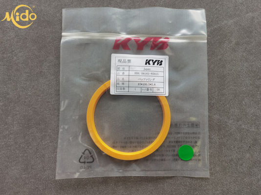 Excavatrice hydraulique Buffer Ring 85*100.5*5.8 millimètre de pièces de rechange de KYB HBY