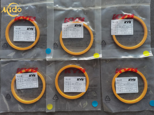 Joint 95*110.5*5.8 millimètre de tampon de kits de réparation de cylindre hydraulique de KYB HBY KAYABA