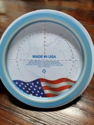 Kit de jointure hydraulique de cylindres SKF, jointures tampons HBY jointures en caoutchouc