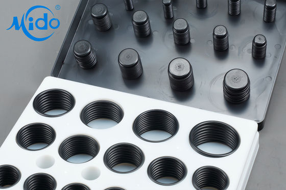 Embarquant et manipulant SUMITOMO O en caoutchouc Ring Kit Set Repair Box erpillar O Ring Kit