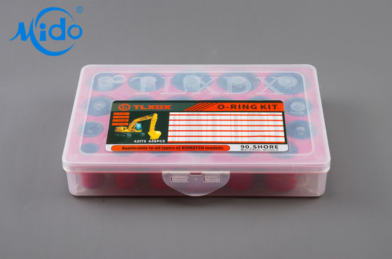 Excavatrice O Ring de KOMATSU de PC