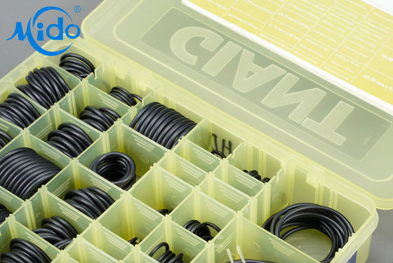 Joints circulaires en caoutchouc de cylindre hydraulique de KATO HD O Ring Kit Set Repair NBR