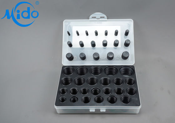 Résistance d'huile O Ring Seal Kits, réparation O Ring Set Box de NBR Hyundai R