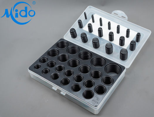 Résistance d'huile O Ring Seal Kits, réparation O Ring Set Box de NBR Hyundai R