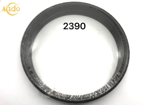 Carbone 2390 flottant Ring Seals, phoque en caoutchouc d'huile à moteur de 268*239*2 NBR