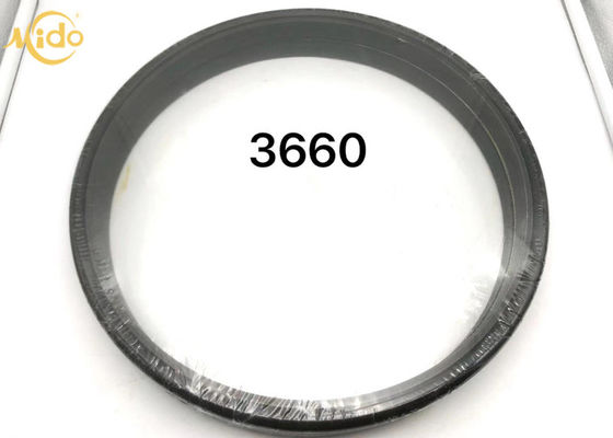 Groupe de flottement en caoutchouc de joint de FKM, joint de visage 3660 de flottement mécanique 394*366*19