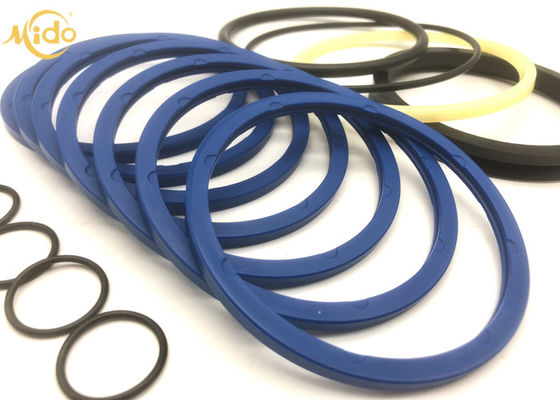Kit commun TPU NBR Bob Seal Kit de joint de centre de ZAX230 ZAX240 ZAX330