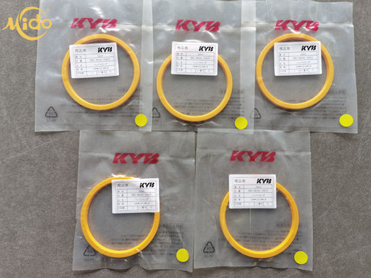 Tampon hydraulique véritable des pièces de rechange HBY de KYB pour le cylindre hydraulique 100*115.5*5.8 millimètre