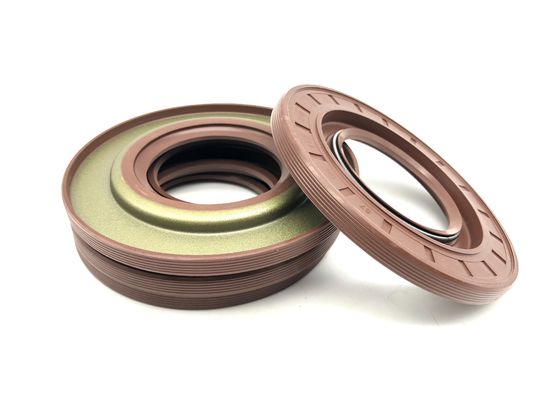 Taille en caoutchouc 56 de joint du cercle FKM 112 8/10 pour l'excavatrice