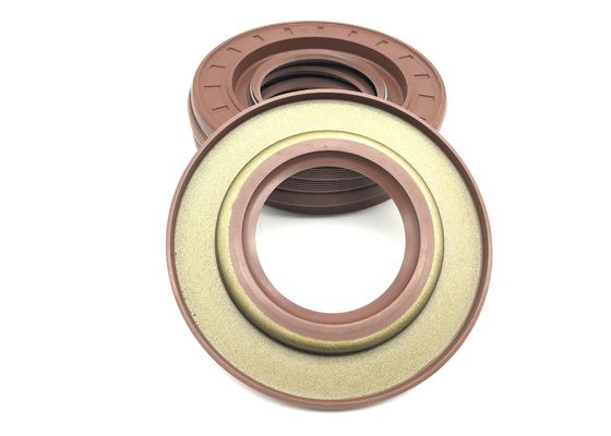 Taille en caoutchouc 56 de joint du cercle FKM 112 8/10 pour l'excavatrice