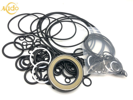 Kit à haute pression de joint de réparation de pompe de  200B de Seal Kits d'excavatrice d'E200B