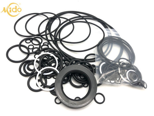 Kit à haute pression de joint de réparation de pompe de  200B de Seal Kits d'excavatrice d'E200B